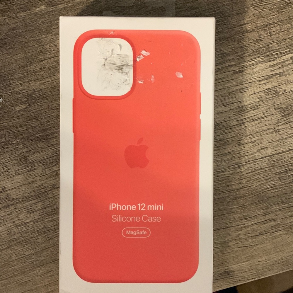 Brand New in box iPhone 12 Mini case